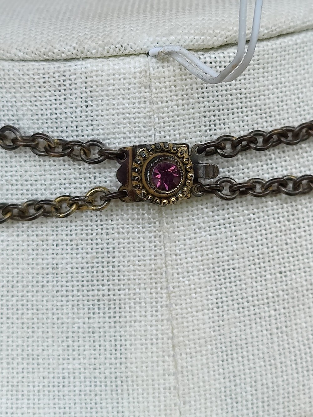 Antique Victorian Necklace - Picture 11 of 12